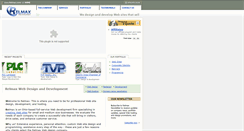Desktop Screenshot of design.relmax.com